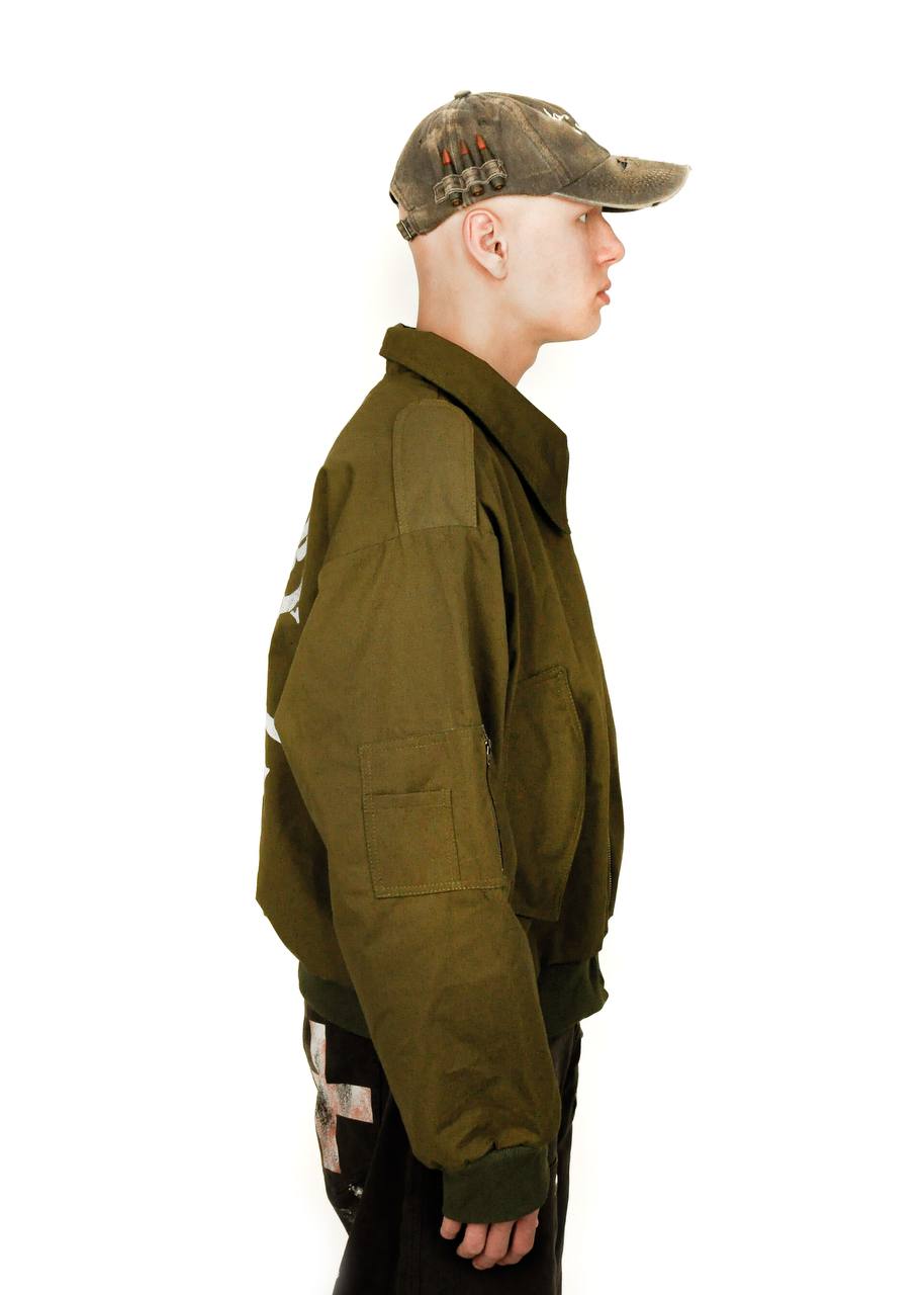 Military Hospital M. H. Bomber