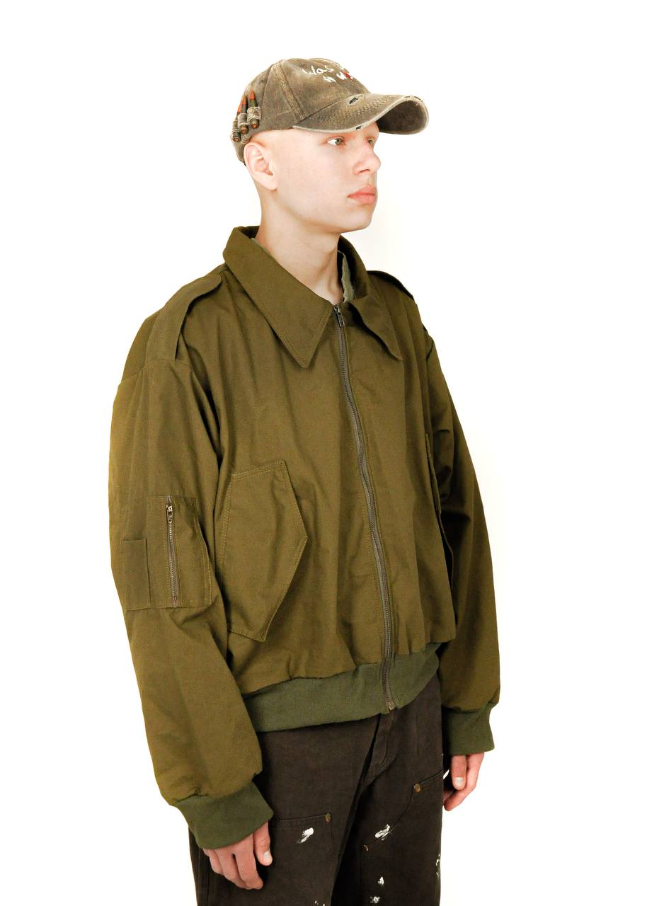 Military Hospital M. H. Bomber