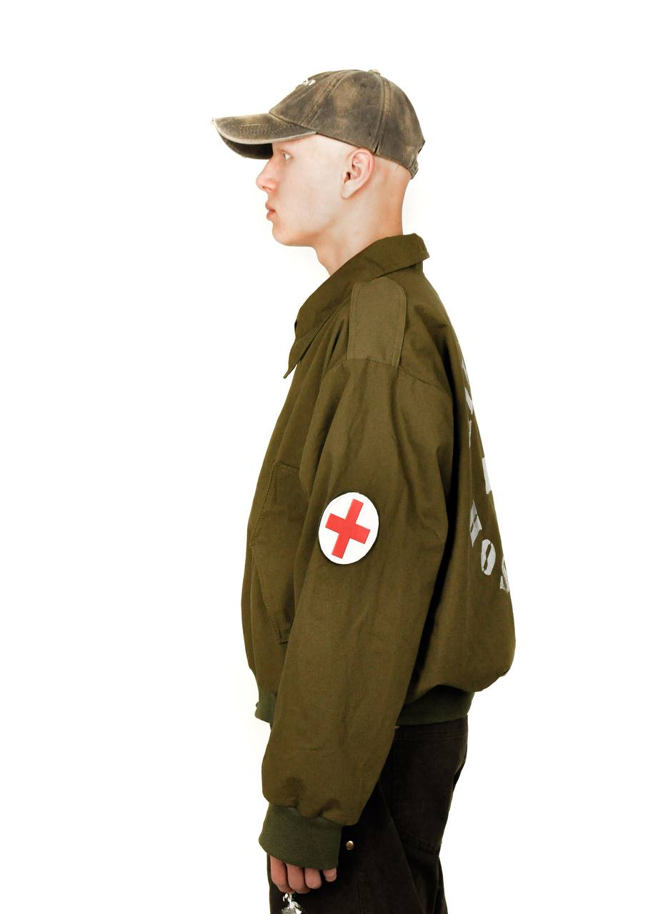 Military Hospital M. H. Bomber