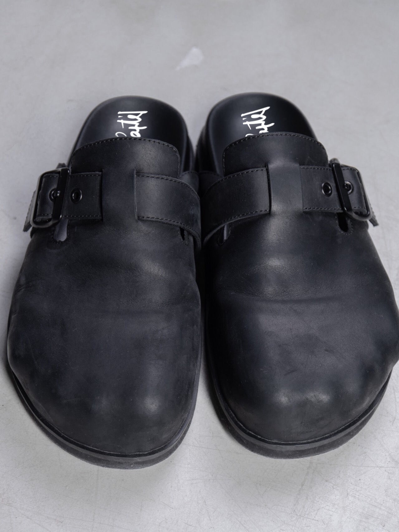 Lapti shoes (preorder)