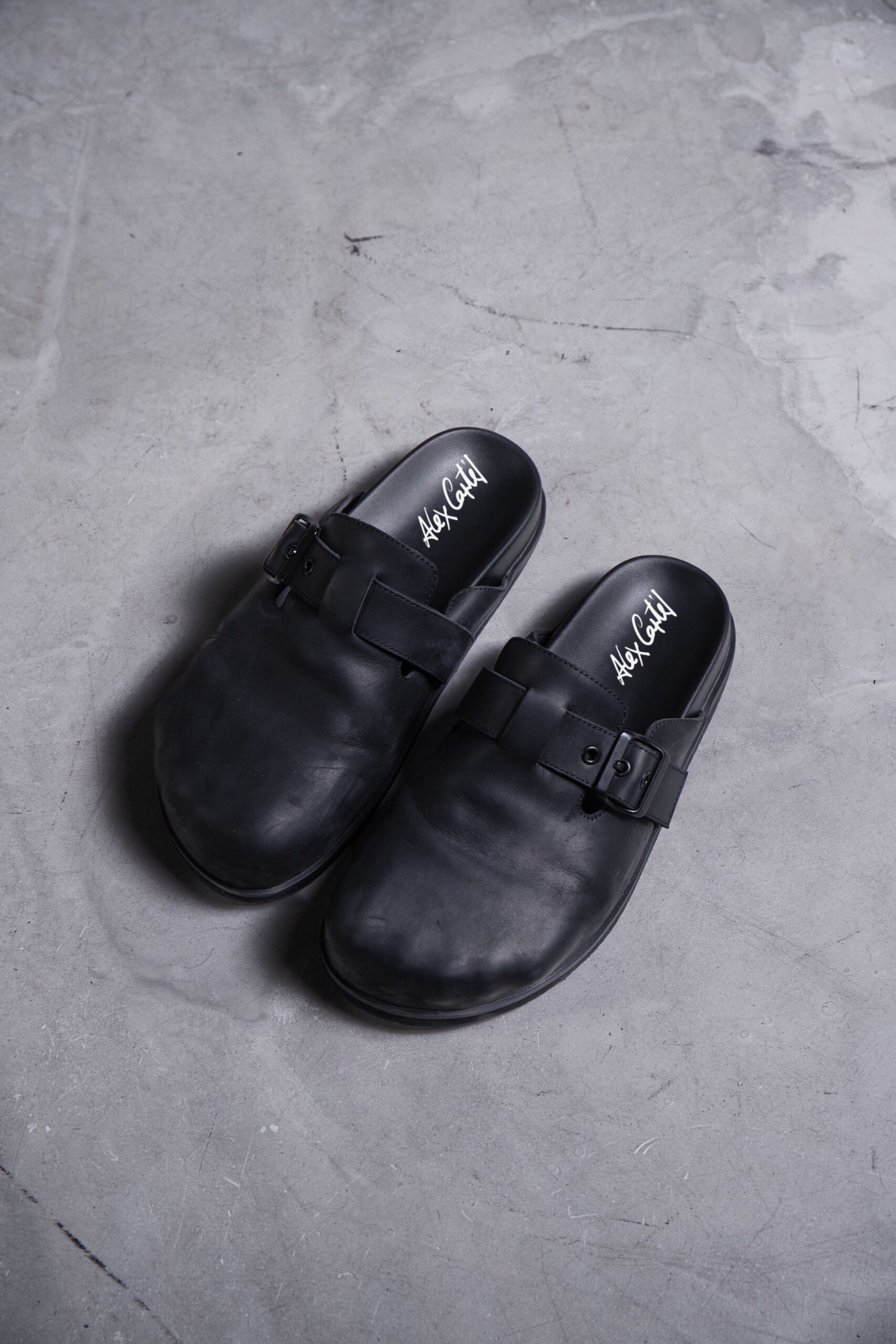 Lapti shoes (preorder)