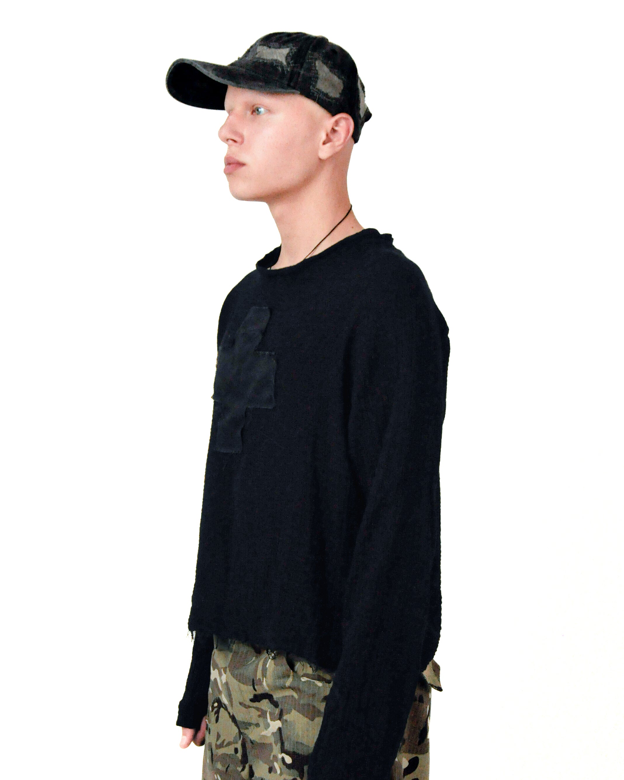 Blackout Longsleeve
