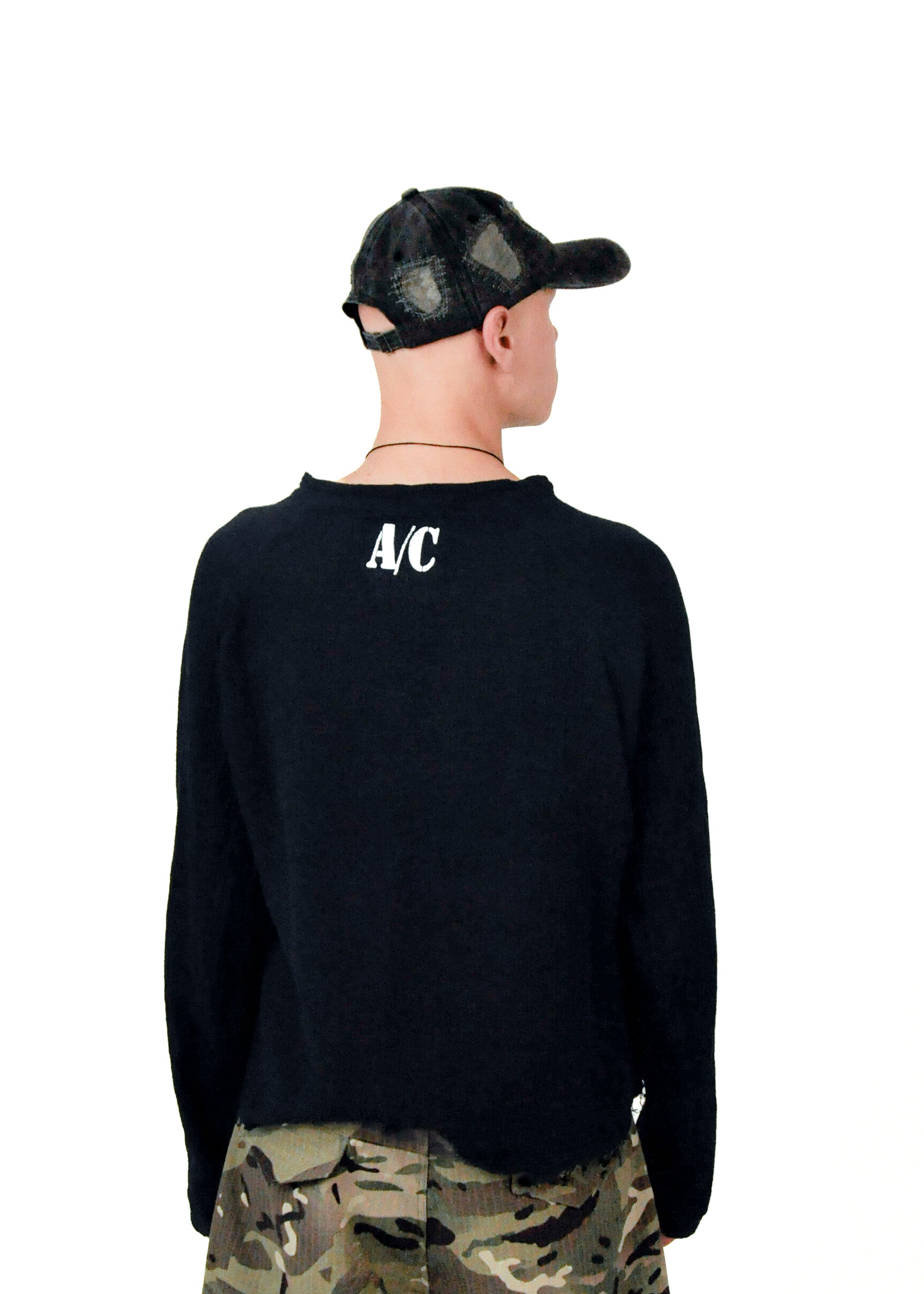 Blackout Longsleeve