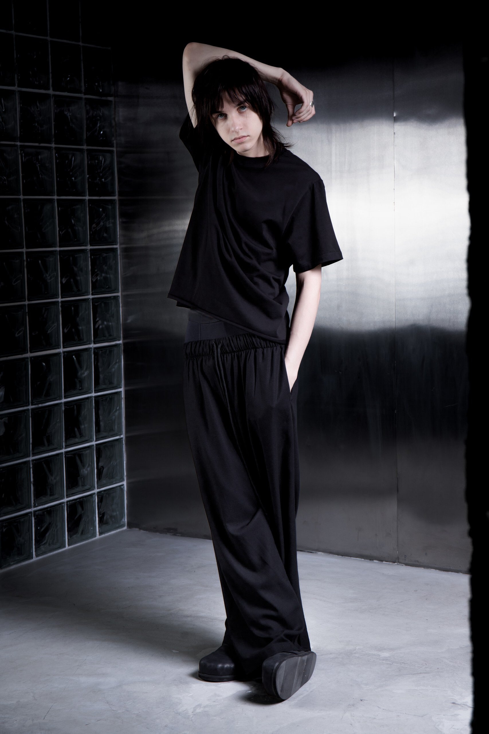 BASE T-Shirt Black