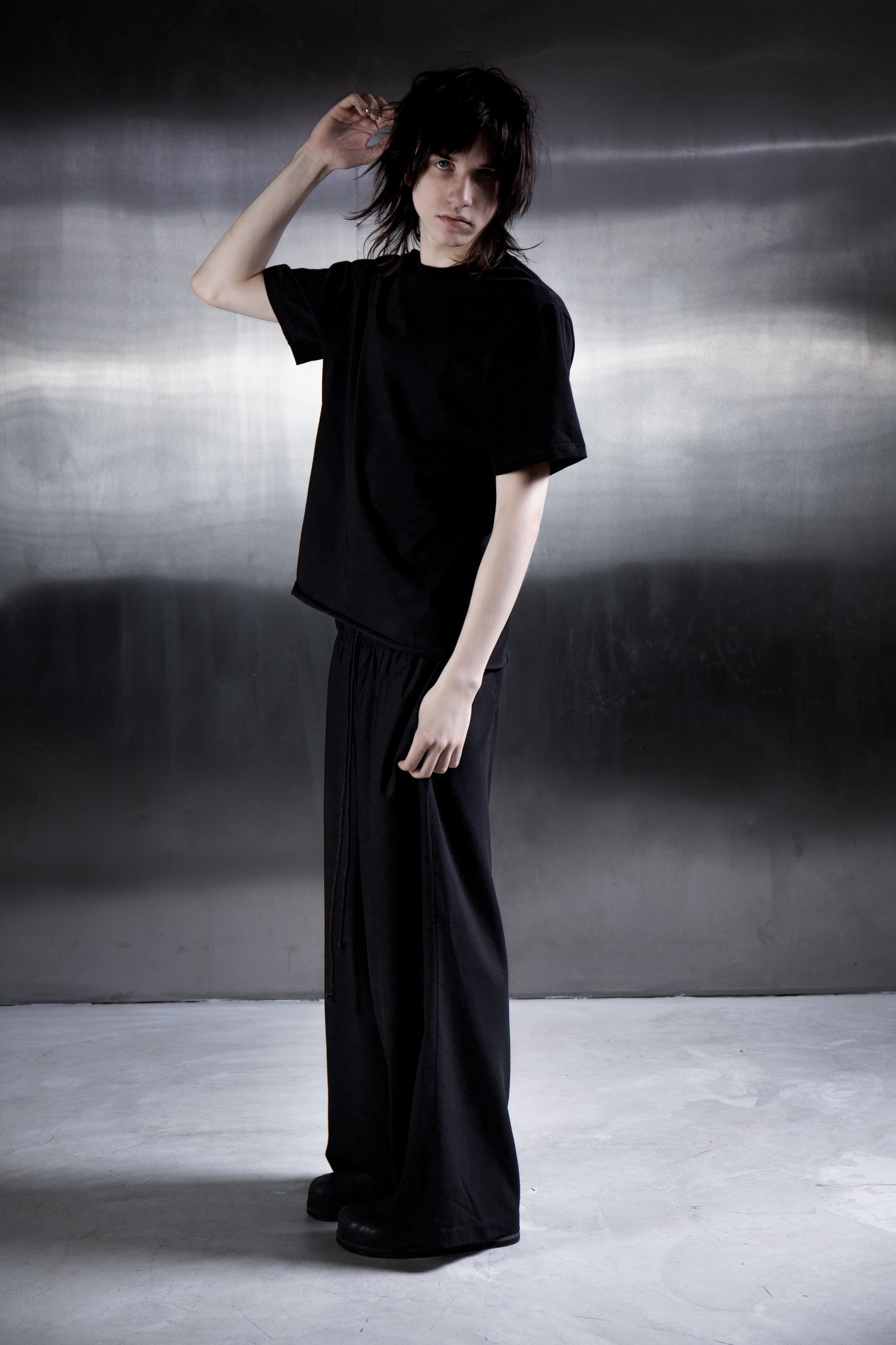 BASE T-Shirt Black