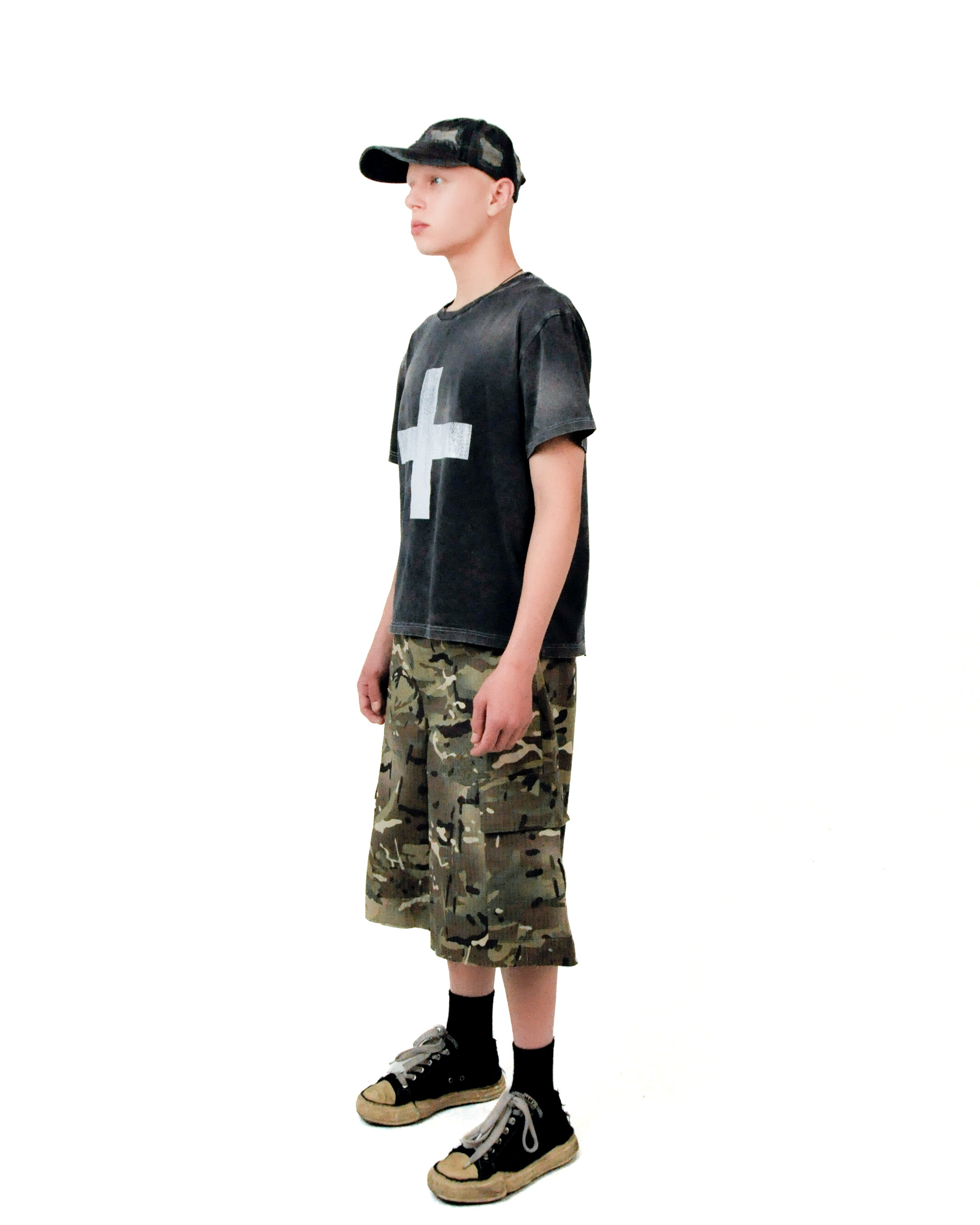 Crossfire Tee