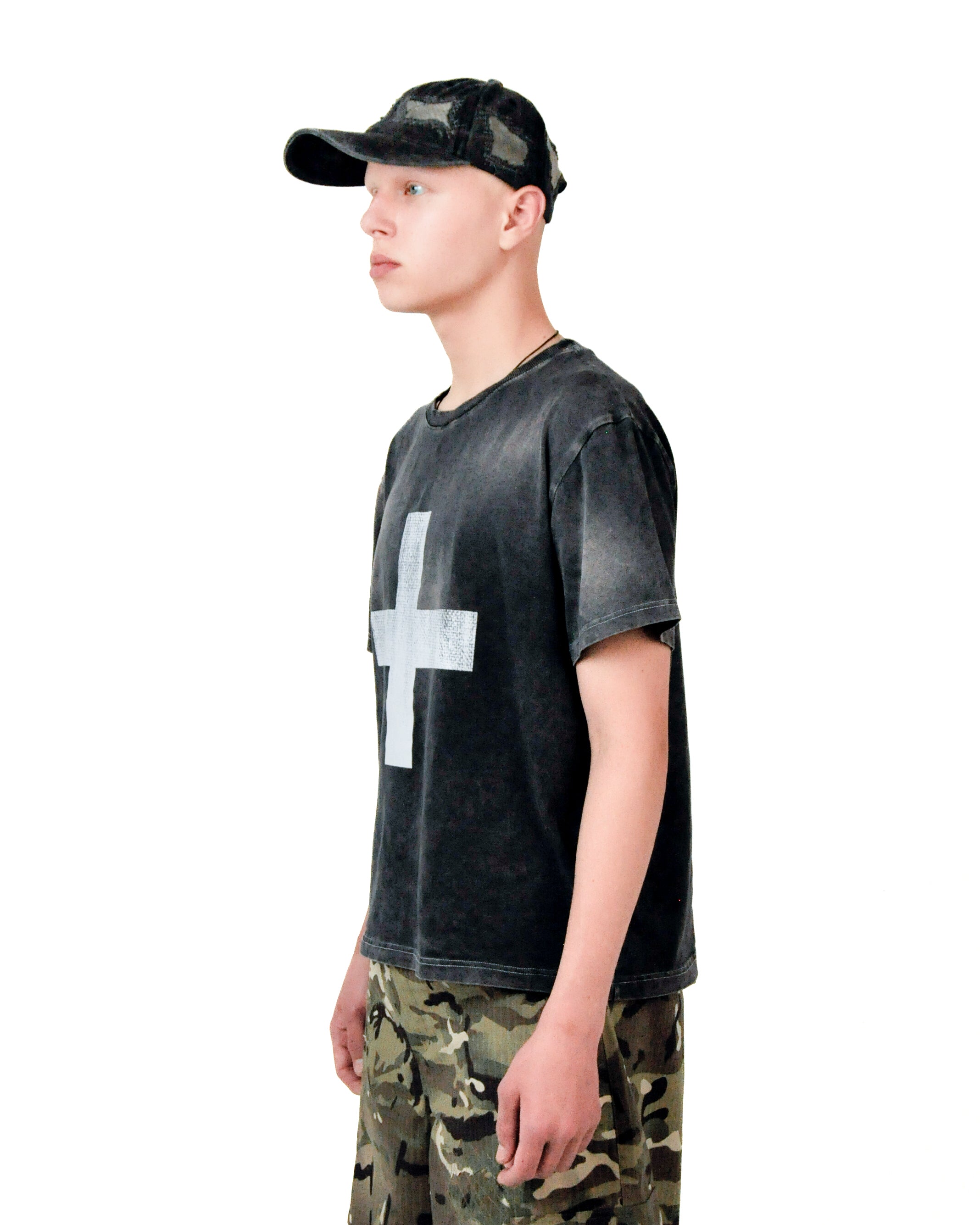 Crossfire Tee