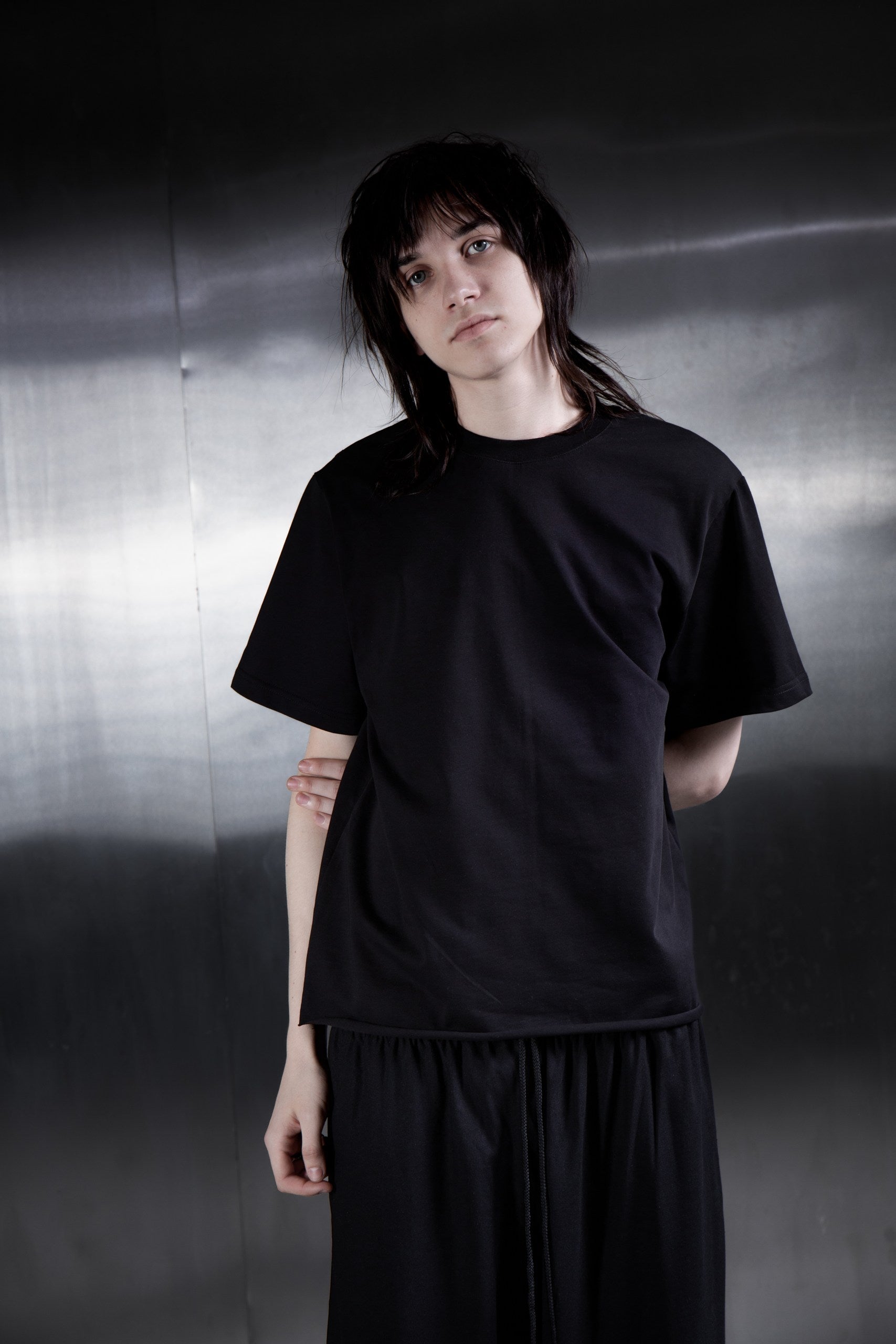 BASE T-Shirt Black