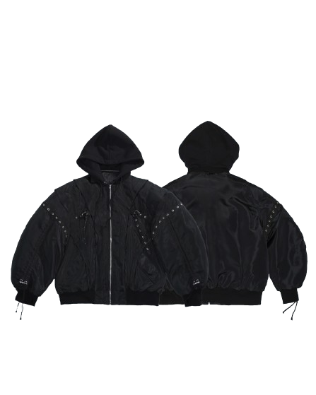 'RIOT' BOMBER JACKET