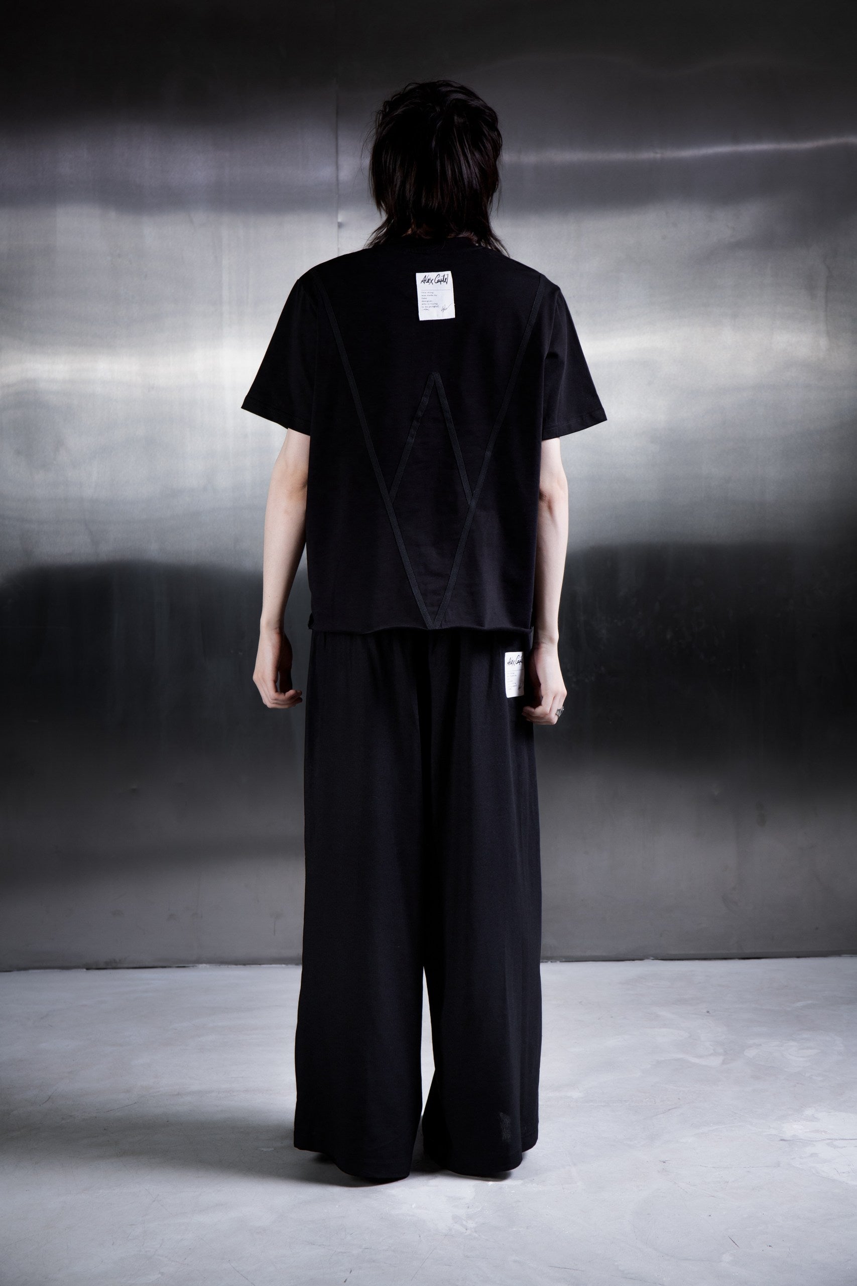 BASE T-Shirt Black