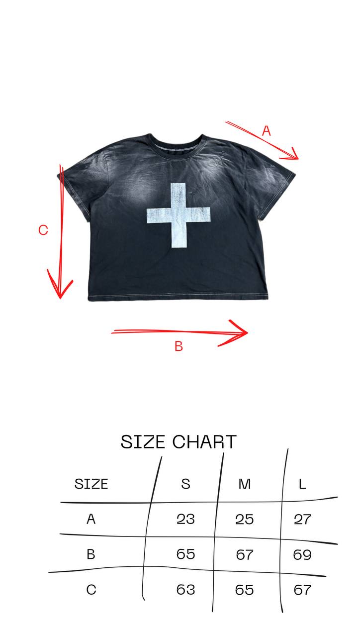 Crossfire Tee