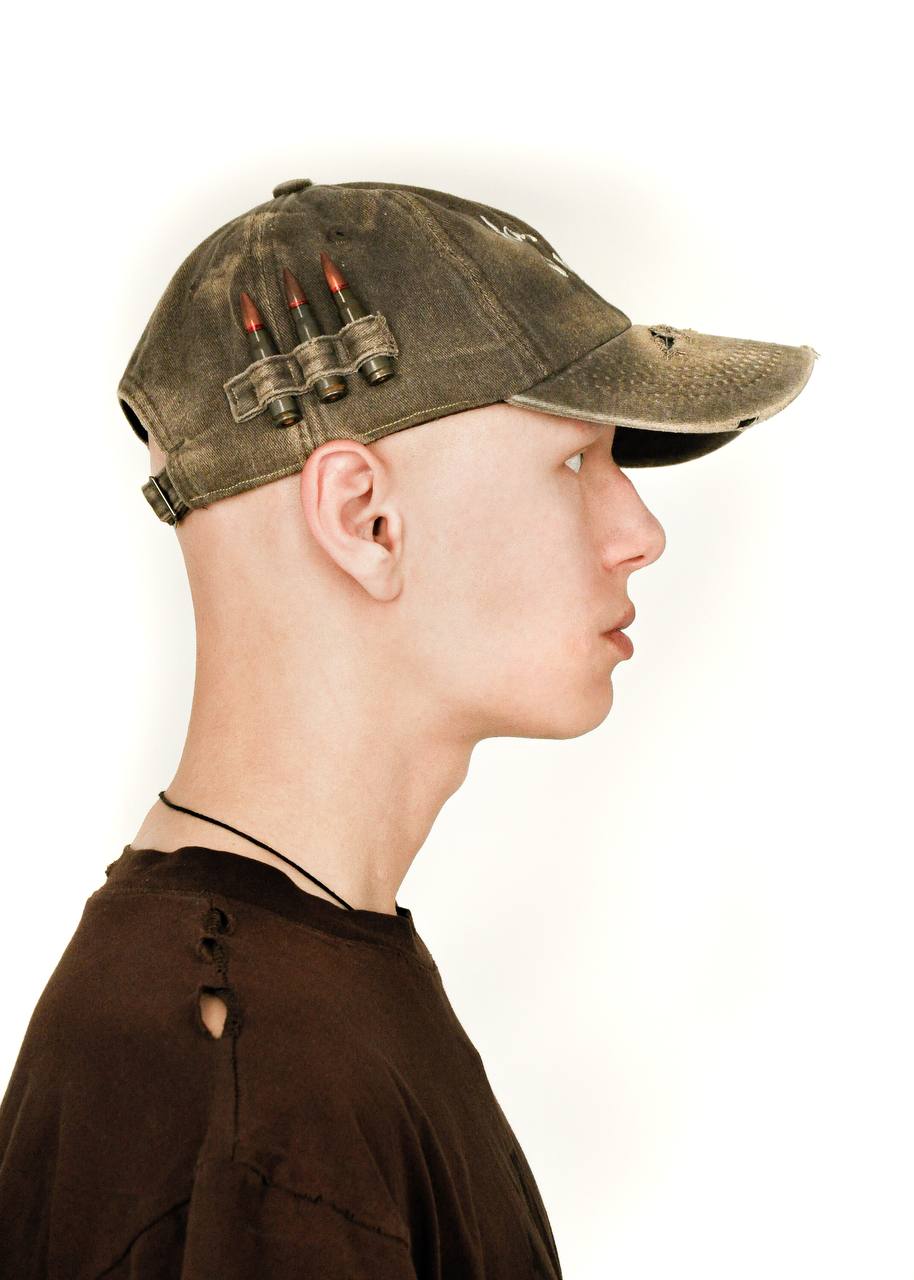 Red Cross Cap