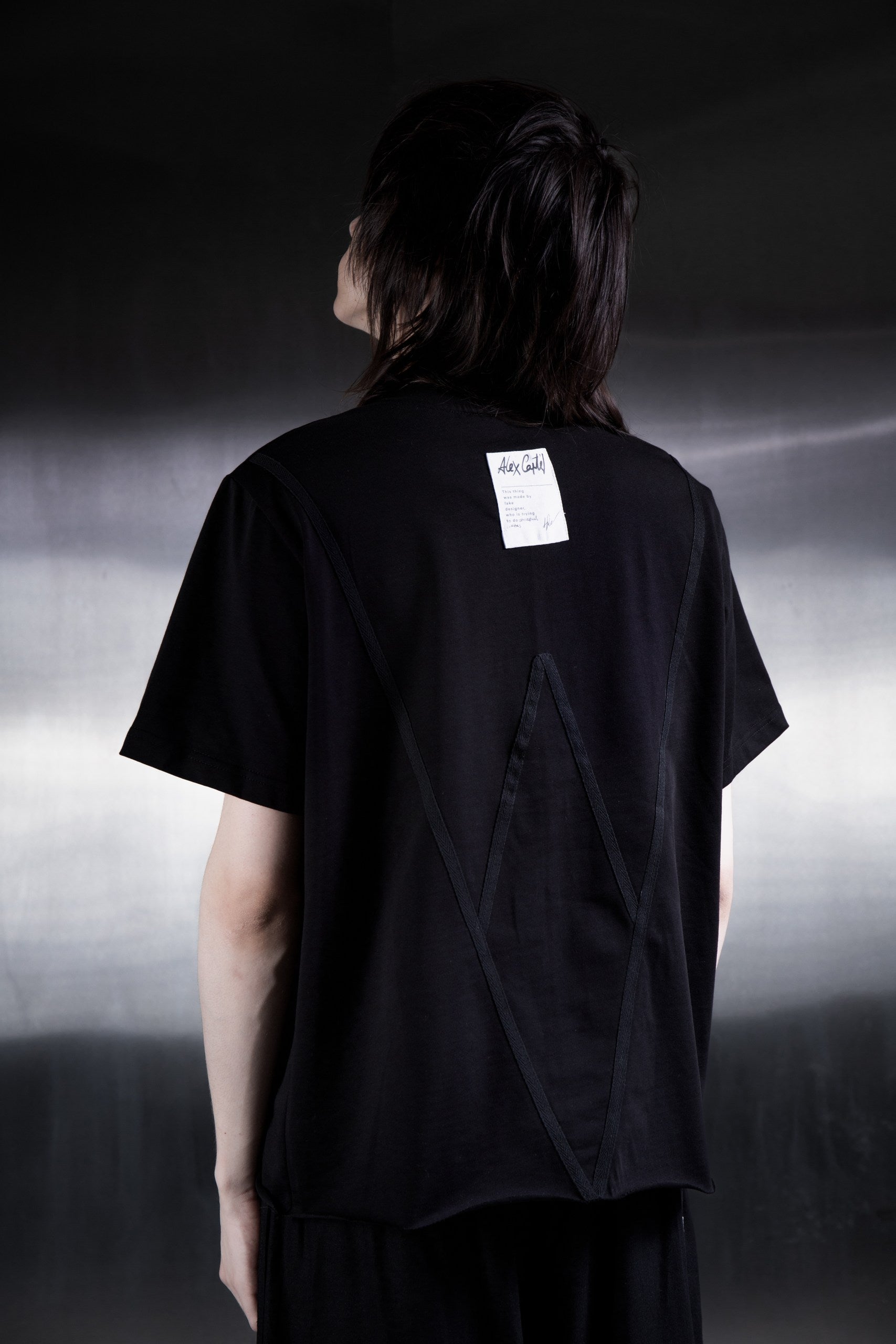 BASE T-Shirt Black