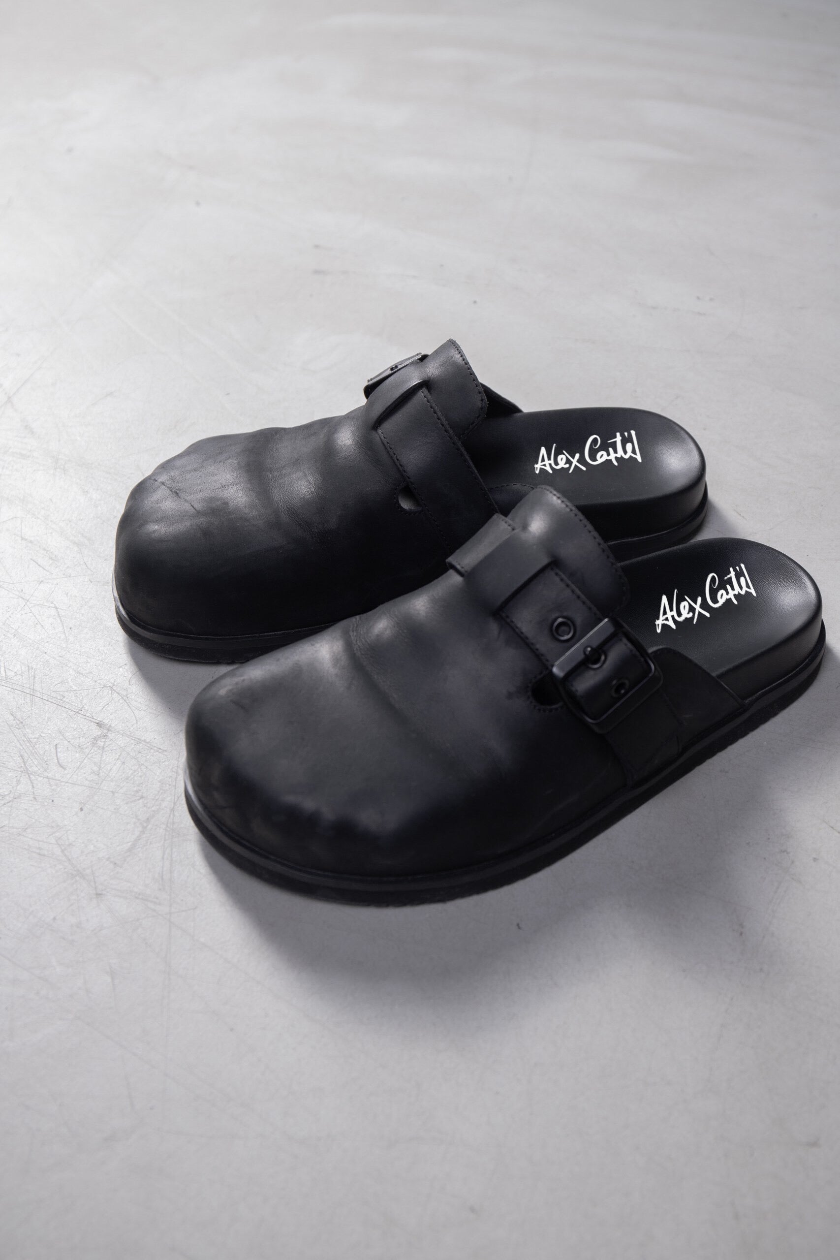 Lapti shoes (preorder)