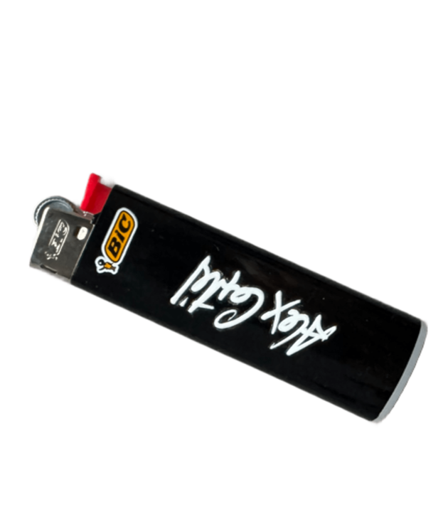 LIGHTER “AlexCartel” BLACK