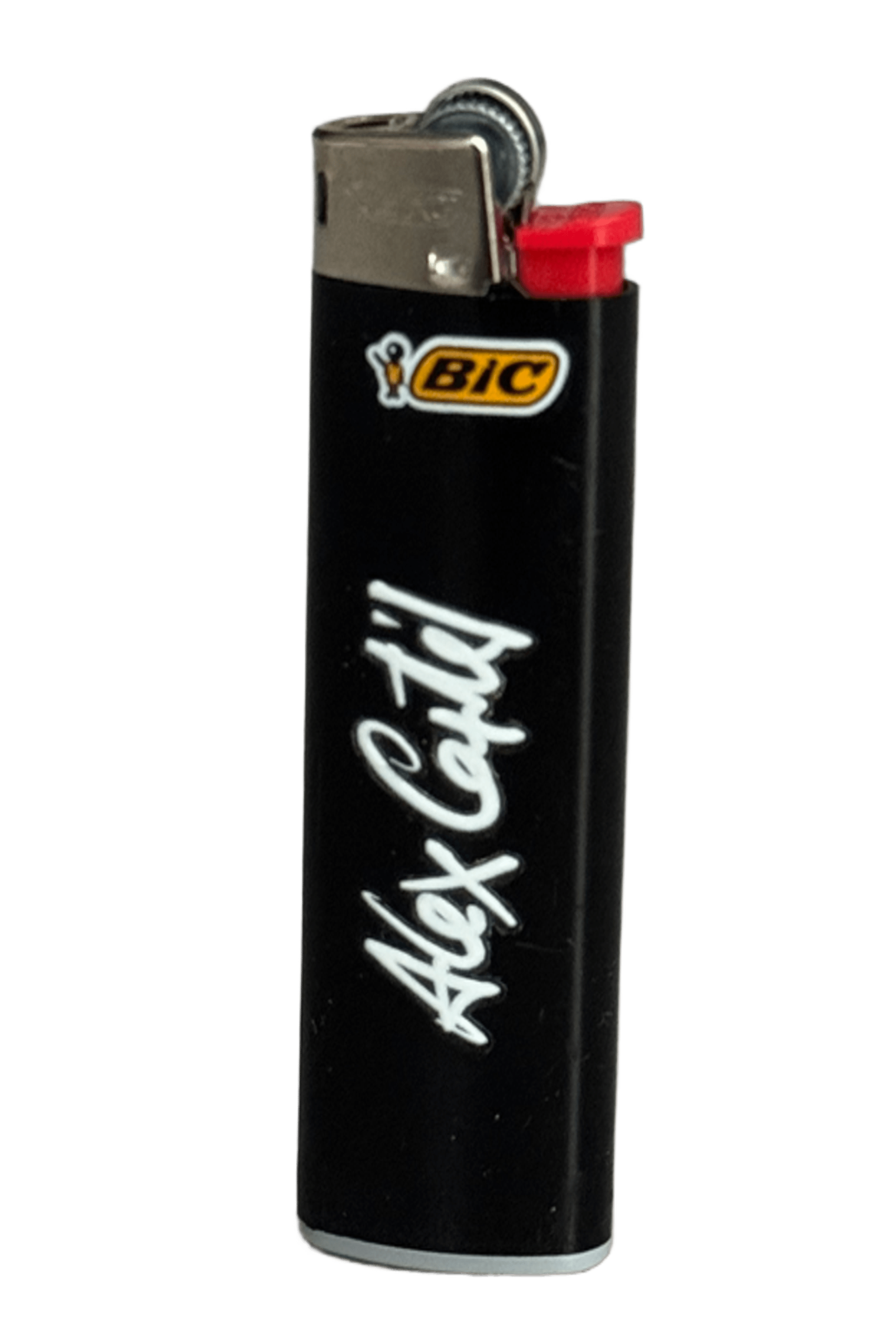 LIGHTER “AlexCartel” BLACK