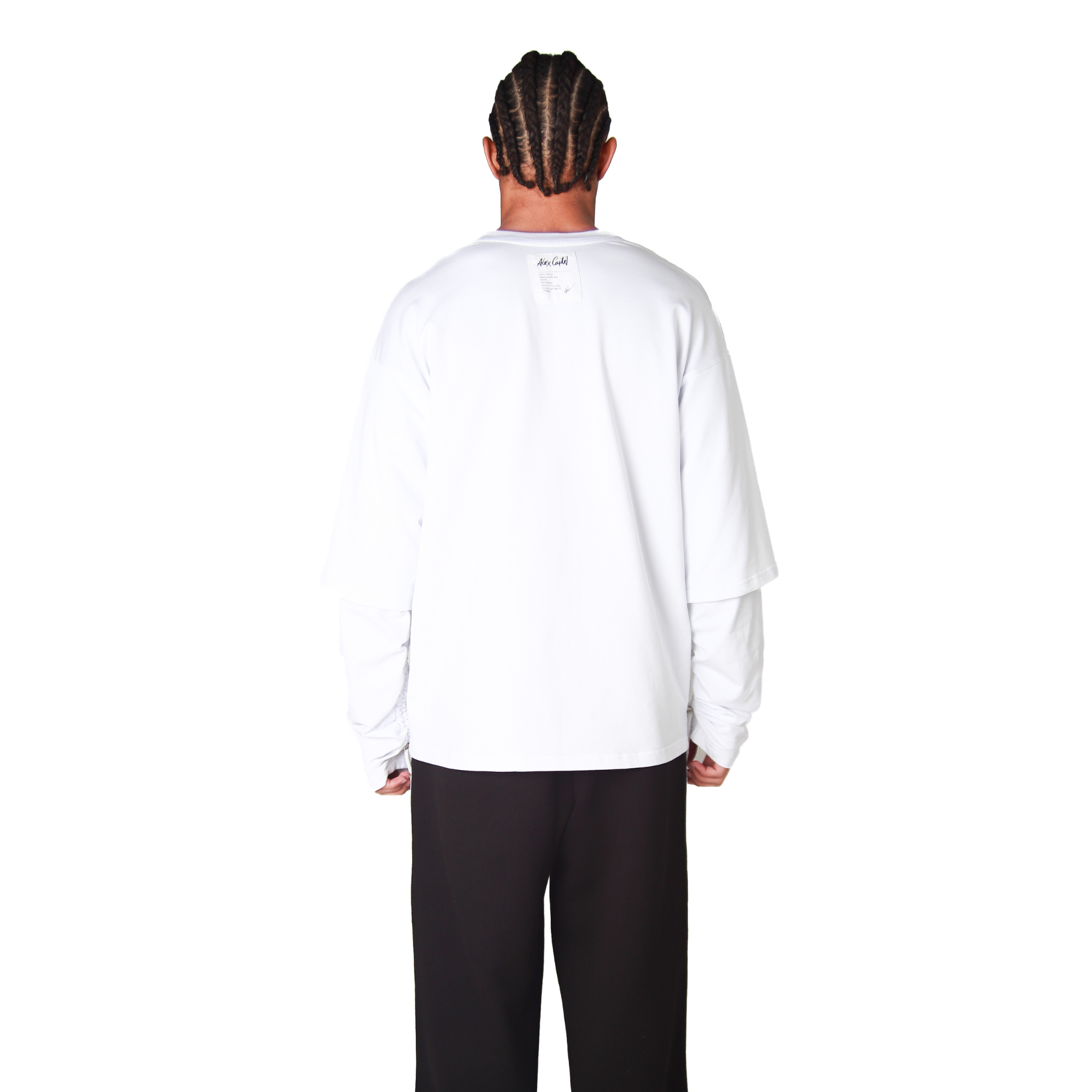 THE LONGSLEEVE AC-003 'AI WAR'