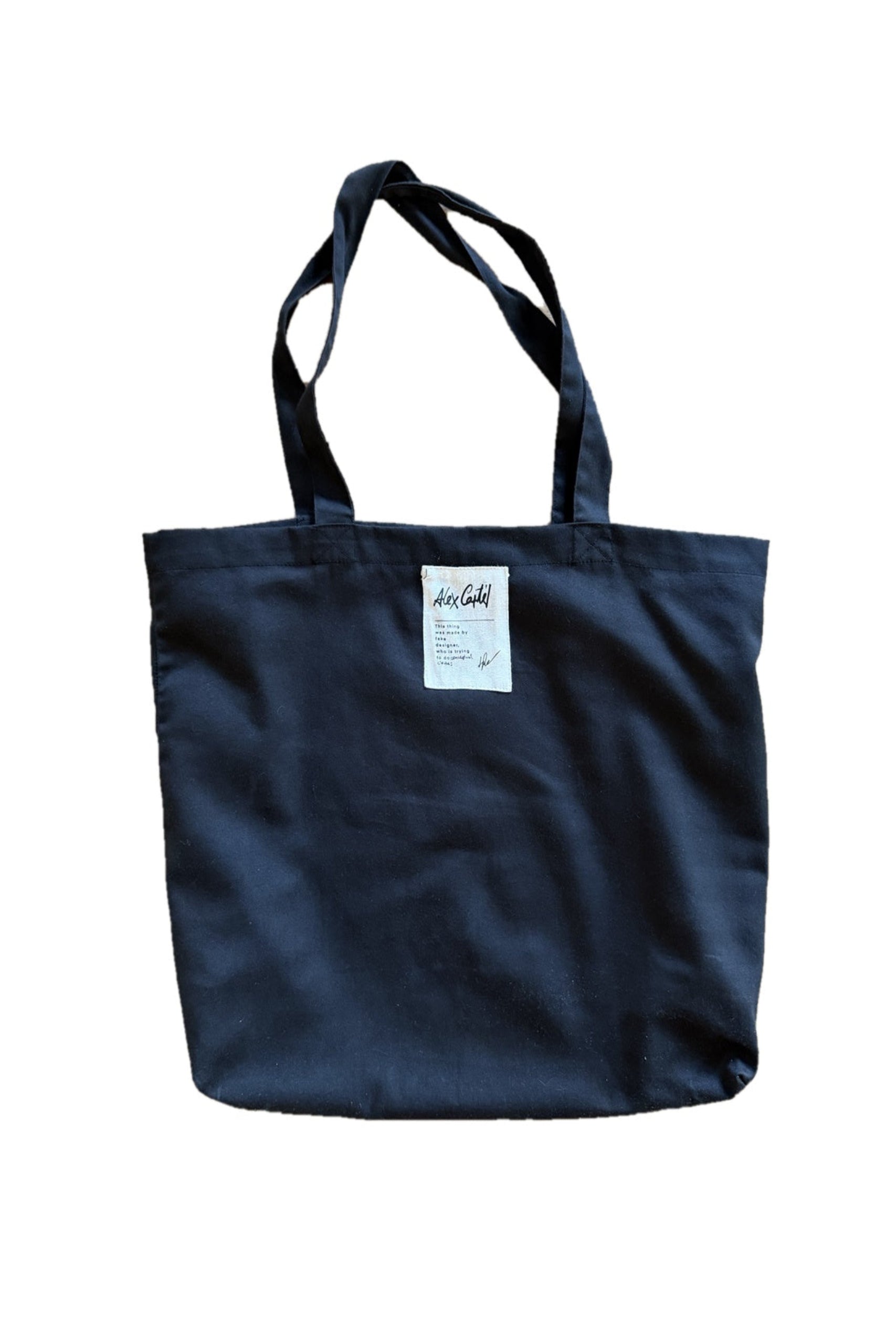 Shopper Bag "AC"