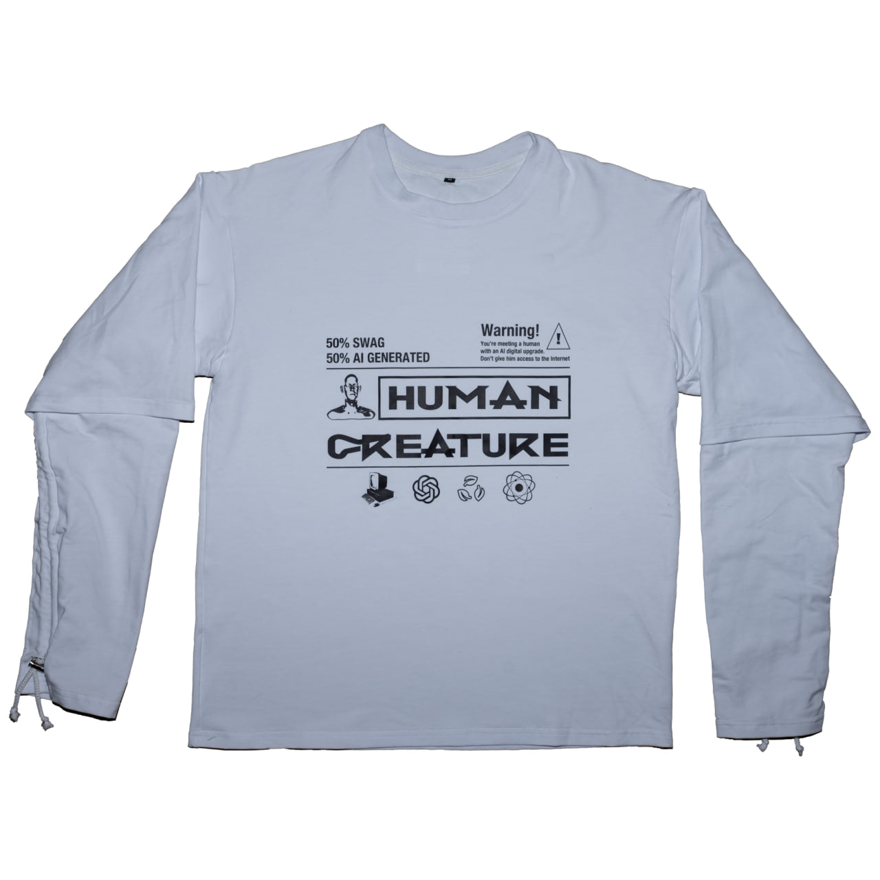 THE LONGSLEEVE AC-003 'AI WAR'
